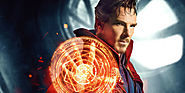 It'll be interesting to see Benedict Cumberbatch as Doctor Strange