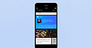 A Radical Redesign Makes ‘Uber Feed’ the Center of Your Ride