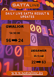 Satta King Faridabad – Live Result & Chart