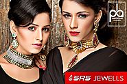Advertising shoot for SRS jewelry brand. -