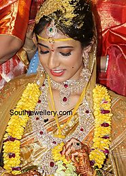 Top 9 South Indian Wedding Jewellery Trends - Jewellery Designs