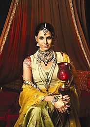 7 Indian wedding jewellery sets that are rare and must be revived
