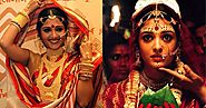 Traditional Bengali Gold Wedding Jewellery - Part I
