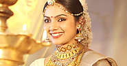 kerala wedding jewellery collection