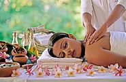 Refreshing Ayurveda Body Massage