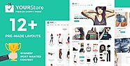 YourStore - Shopify theme