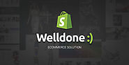 Welldone - Material Responsive Shopify Theme