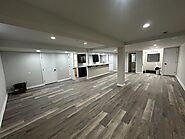 Basement Finishing