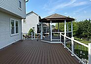 Deck & Patio Construction