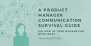 A Product Manager Communication Survival Guide