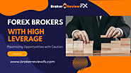 High Leverage Forex Brokers 2025 – Opportunities & Risk Management Tips