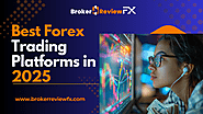Best Forex Trading Platforms in 2025