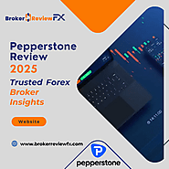 Pepperstone Review 2025 – Trusted Forex Broker Insights