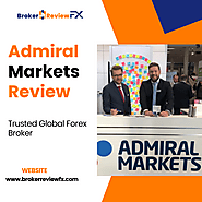 Admiral Markets Review – Trusted Global Forex Broker