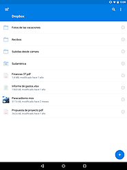 Dropbox - Aplicaciones de Android en Google Play