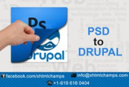 PSD to Drupal Theme