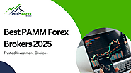 Best PAMM Forex Brokers 2025 – Trusted Investment Choices