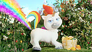 Squatty Potty's Pooping Unicorn Is Back With a Hilarious, Malodorous Sequel Indeed