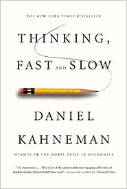Thinking, Fast and Slow Paperback