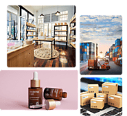 Website at https://arguslogistics.com/industries/health-and-beauty/