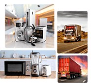 Home Appliances & Furniture - Reliable Logistics | Argus Logistics
