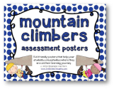 3rd Grade Thoughts: Mountain Climbing & Formative Assessment