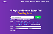 dotDB - All Registered Domain Search Tool