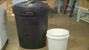How to Make a Composter