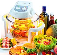 Why Choose A Halogen Oven?