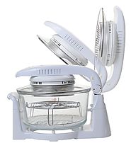 Halogen Oven With Hinged Lid - Great Gift Ideas