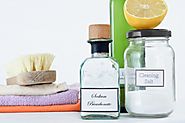 6 Homemade Cleaning Recipes for a Sparkling Home