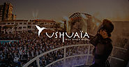 The best parties take place at Ushuaïa Ibiza in Ibiza, Spain