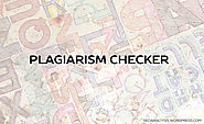 Advance Plagiarism Checker