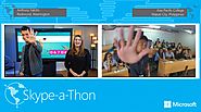 Microsoft Global Education Skype-a-Thon