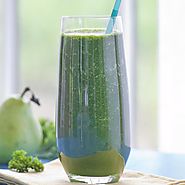Spinach-Apple Juice Recipe