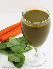 Body Cleansing Juice with Celery