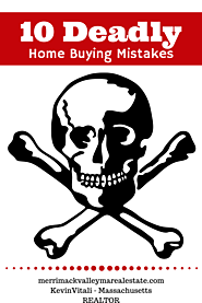 10 Deadly Home Buying Pitfalls to Avoid When Buying a Home
