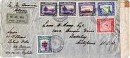 123456789 North Borneo Stamps: A Cover That Missed the Last Clipper Service
