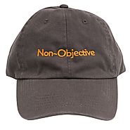 Non-Objective Cap
