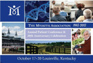 Annual Patient Conference [The Myositis Association]
