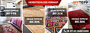 Online kaufen Teppiche Deutschland
