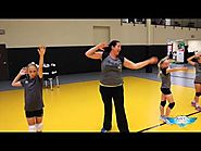 AVCA Video Tip of the Week: Three Step Approach for Young Players
