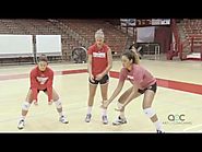 AVCA Video Tip of the Week: How to ‘Load’ for Good Passing