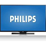 Save $200 on a Philips 55PFL5601/F7 55" 4K LED Ultra HDTV