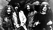 BLACK SABBATH hits list - the best of all time songs - LIST OF THE TOP