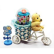 Welcome Little Champ Baby Hamper