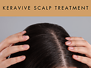 Keravive Scalp Treatment - The Indy Med Spa