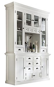 NovaSolo Kitchen Hutch Unit
