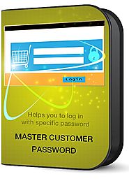 Master Customer Password