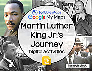 Martin Luther King Jr.'s Journey--Google Apps Digital Activities